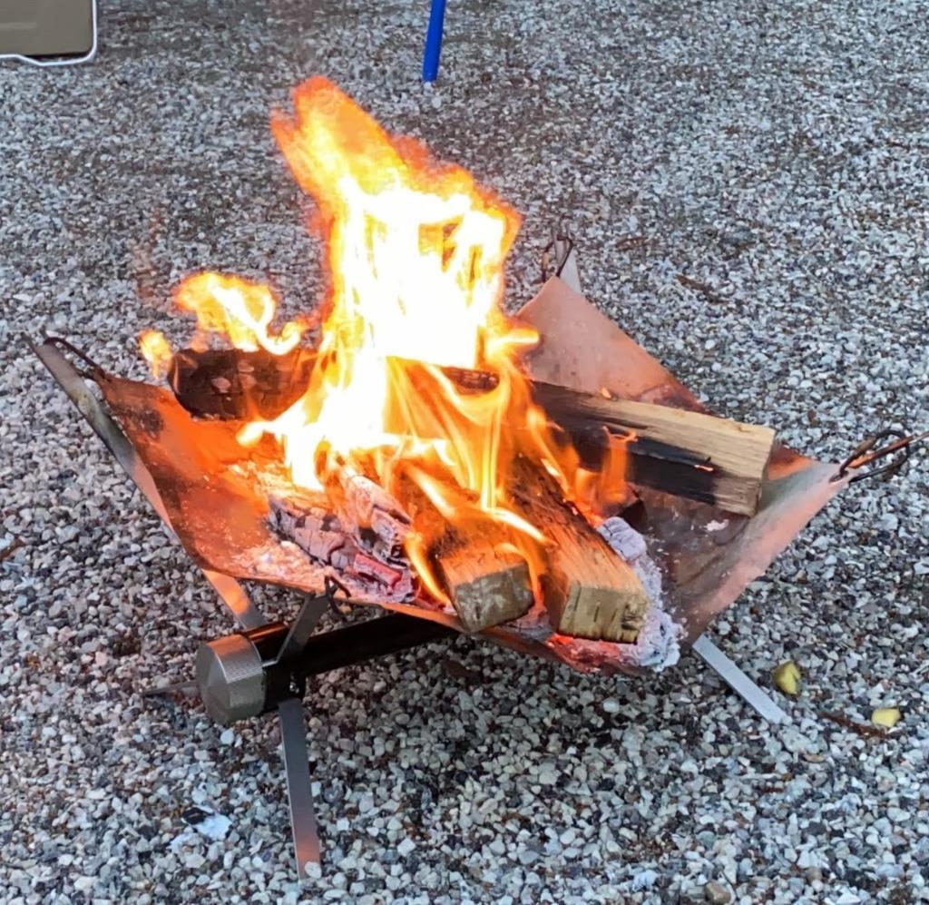 muraco muraco SATELLITE FIRE BASE（サテライト ファイヤー