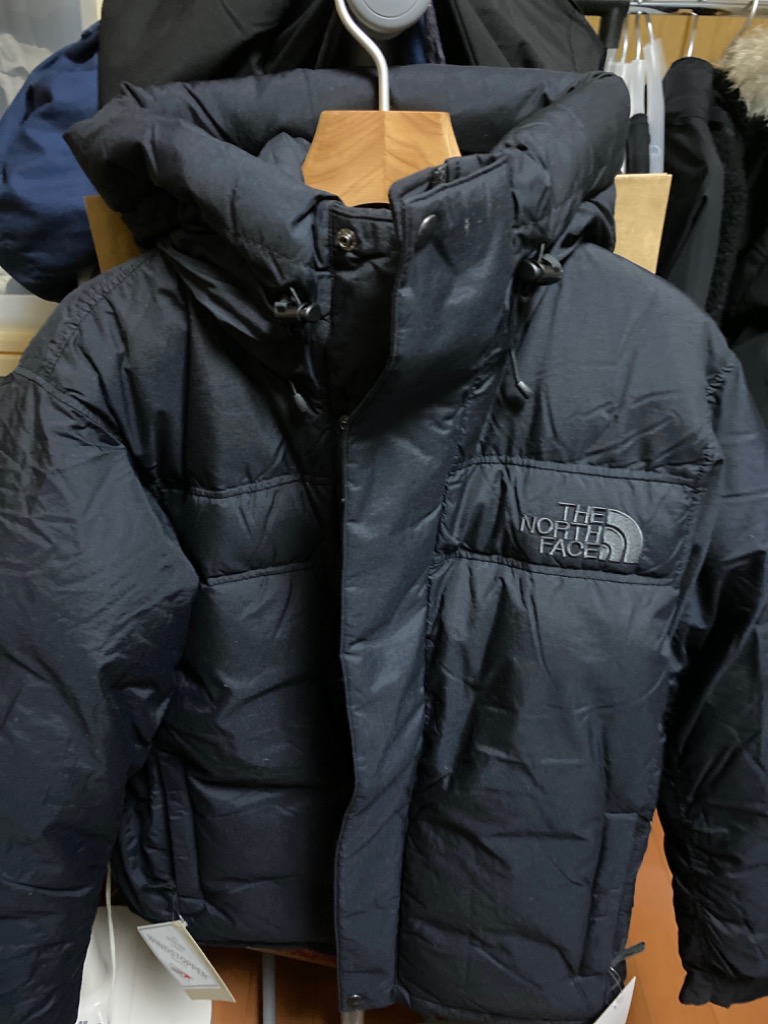 THE NORTH FACE ザ・ノース・フェイス Alteration Baffs Jacket