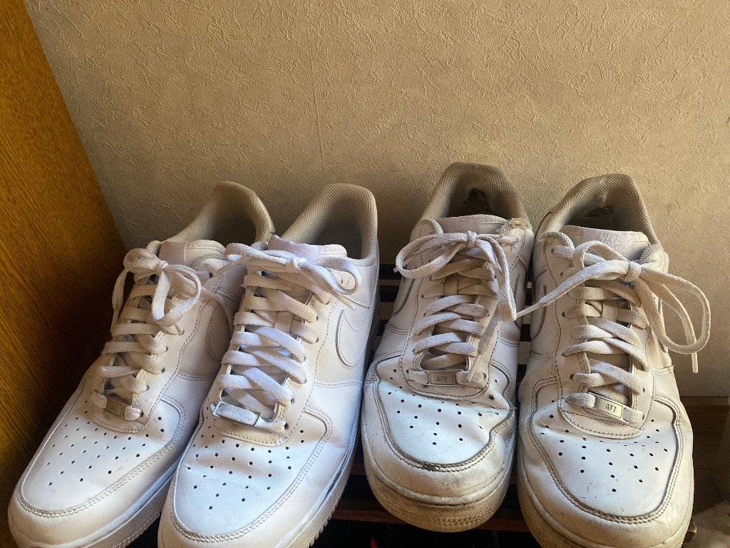 Nike Air Force 1 CW2288-111 27cm ホワイト NIKE AIR FORCE 1 