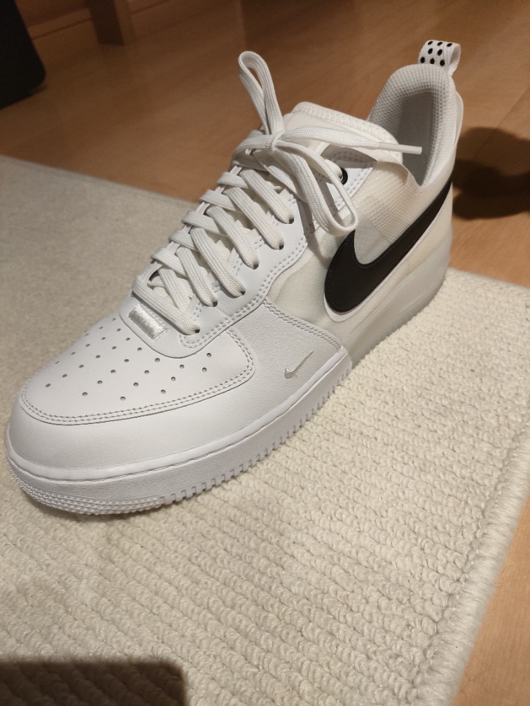 ナイキ NIKE エアフォース1 リアクト スニーカー メンズ AIR FORCE 1