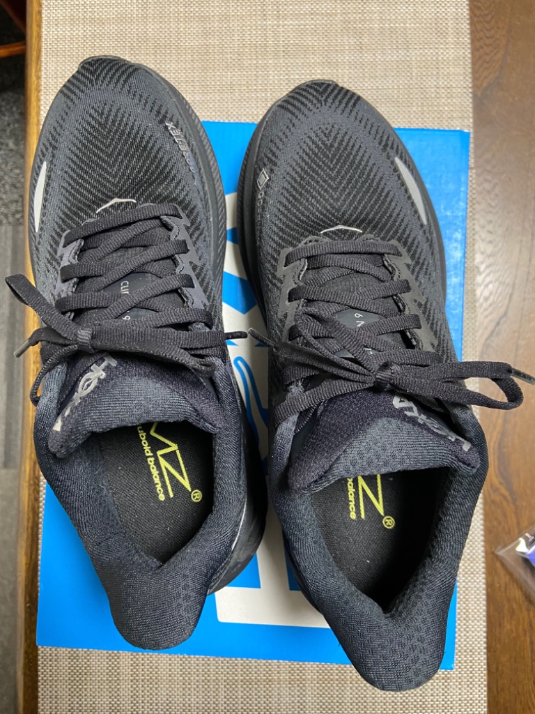 HOKA ONEONE ホカオネオネ クリフトン9 ゴアテックス レディース