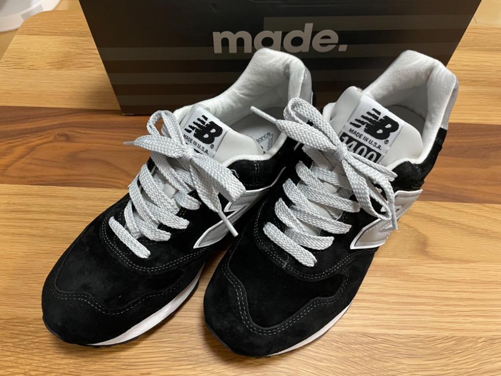 NEW BALANCE M1400BKJ 「Made in U.S.A」 BLACK WIDTH:D ...