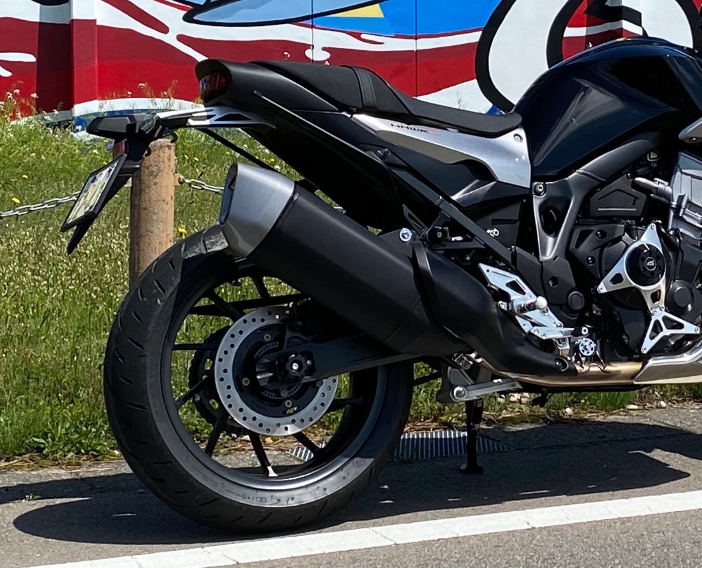 DAYTONA（デイトナ） 28938 DAYTONA サイドバッグサポートセット