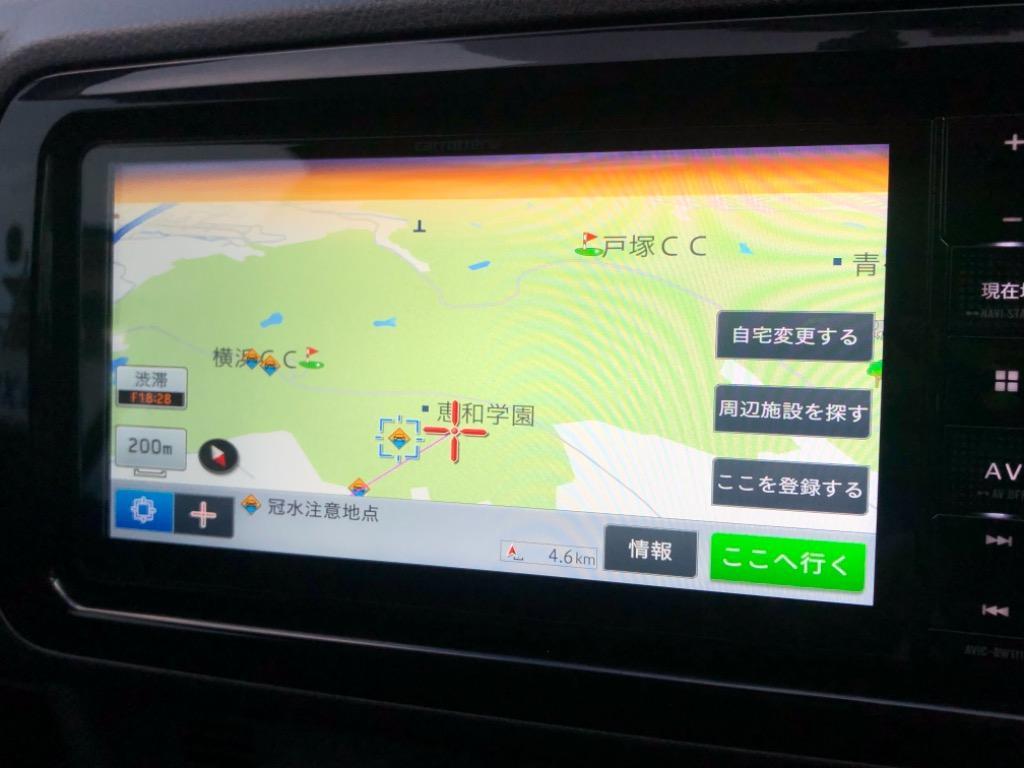 Pioneer Pioneer Carrozzeria パイオニア カロッツェリア 楽ナビ