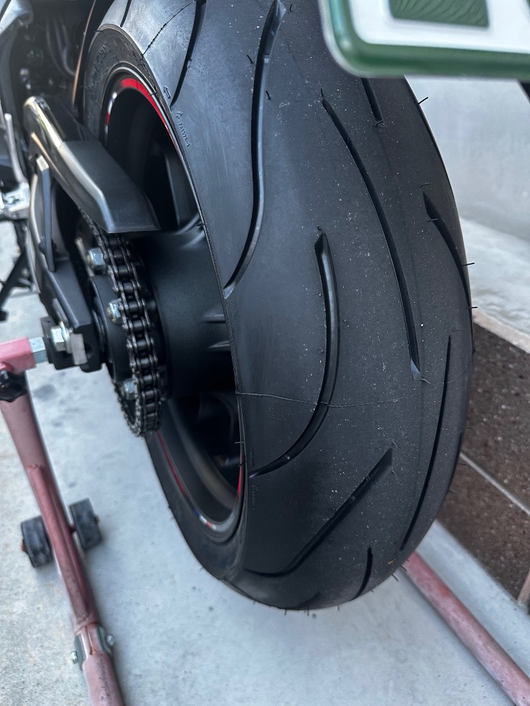 ミシュラン（MICHELIN） ☆夏得 ツーリング特価 2025年製 数量限定