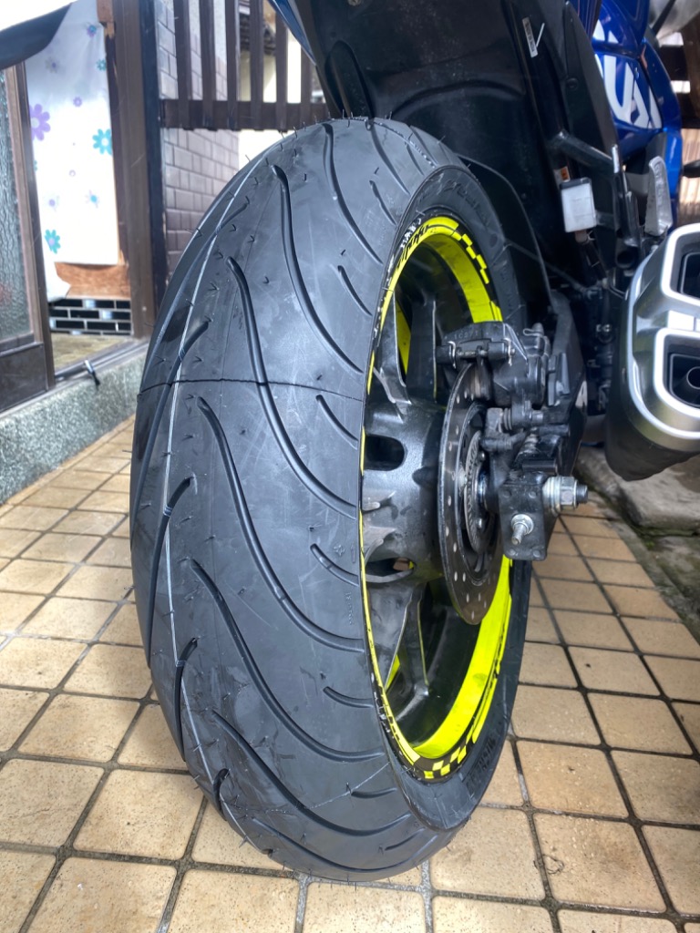 【メーカー欠品中 次回入荷未定】正規品 ミシュラン PILOT STREET RADIAL 前後セット＜110/70R17 54H +  150/60R17 66H＞MICHELIN (401784/720861)