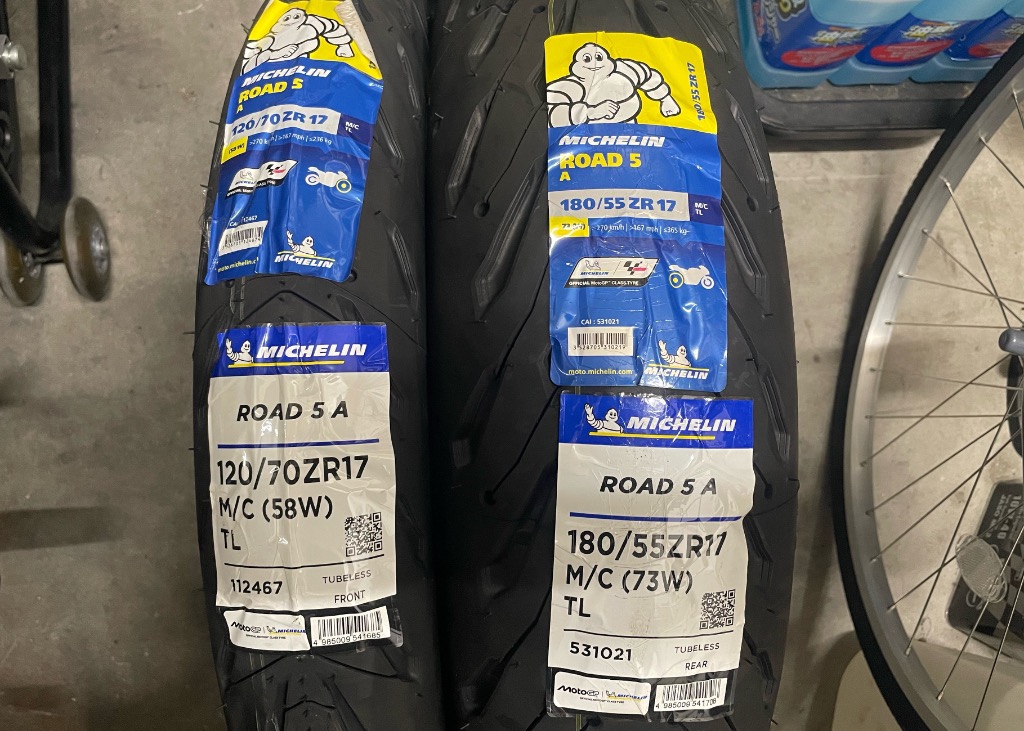 ミシュラン（MICHELIN） ☆ツーリング応援特価 2025年製 数量限定