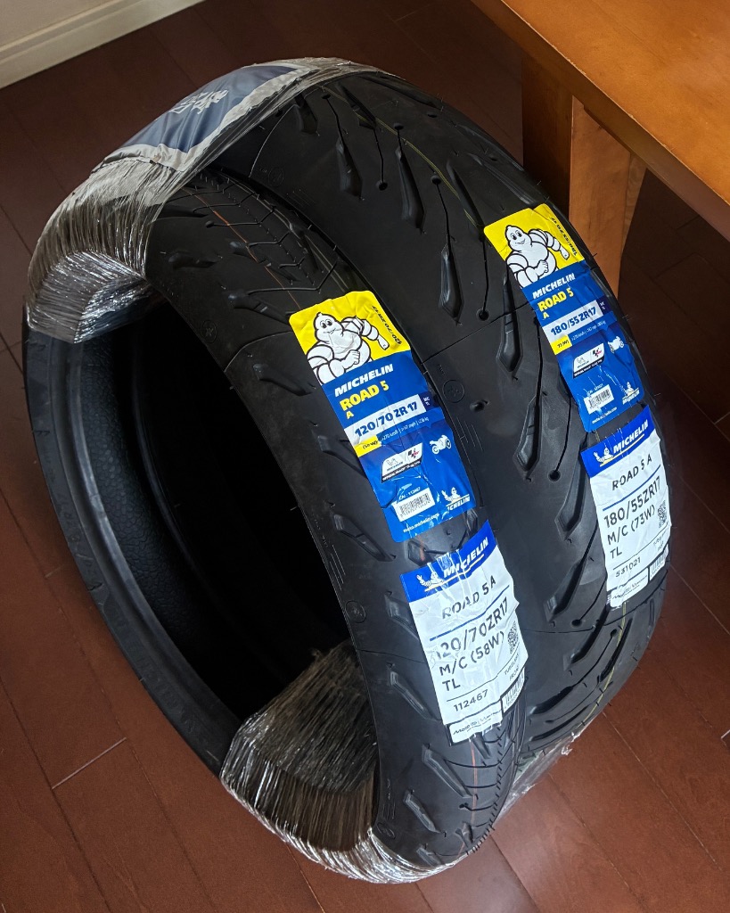 ミシュラン（MICHELIN） ☆ツーリング応援特価 2025年製 数量限定