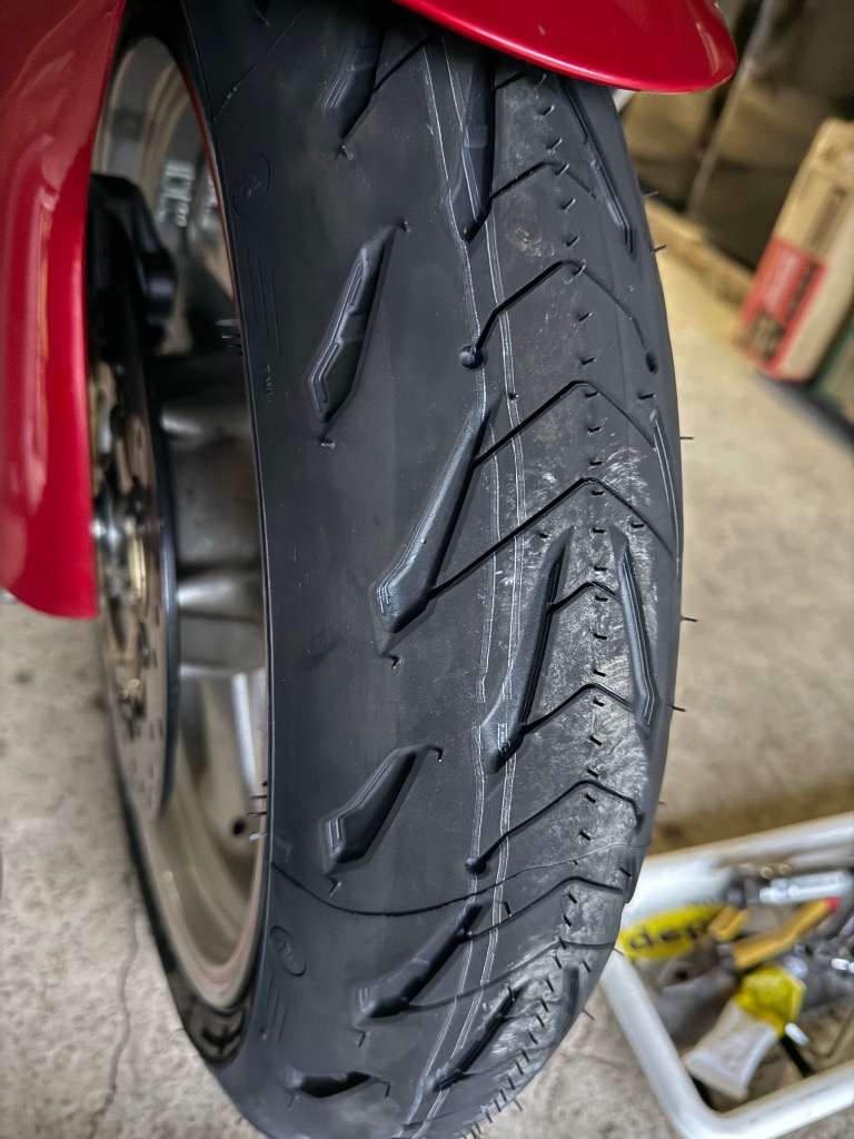 ミシュラン（MICHELIN） ☆数量限定 超特価☆正規品 ロード5A 前後