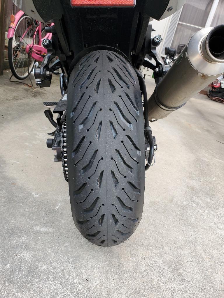 ミシュラン ロード6 前後セット＜120/70ZR17 M/C 58W TL 190/50ZR17 M/C 73W TL＞MICHELIN ROAD6(738240  / 738330) :road6-19050set:グリーンテック - 通販 - Yahoo!ショッピング