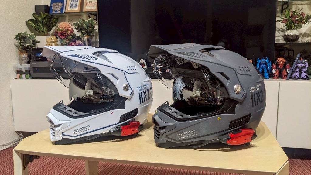 X-ROAD wins ウインズ オフロードヘルメット X-ROAD3 COMBAT M54