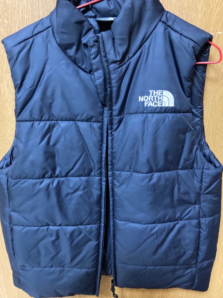 THE NORTH FACE ノースフェイス キッズ ベスト K'S ON BALL VEST