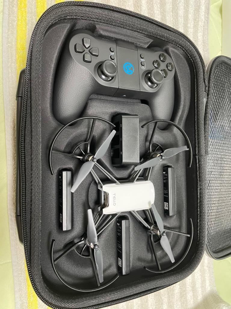 XBERSTAR DJI Tello ケース Gamesirコントローラー・純正充電器・バッテリー3個収納可能 バッグ キャリングケース プ  :wss-272ry6cs28yp:SO STORE - 通販 - Yahoo!ショッピング