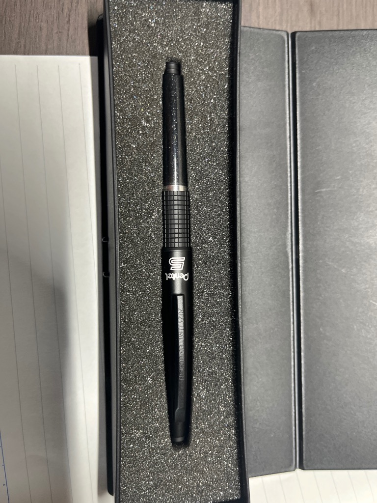 ぺんてる Pentel ケリー シャープペンシル 0.5mm 韓国限定 BLACK