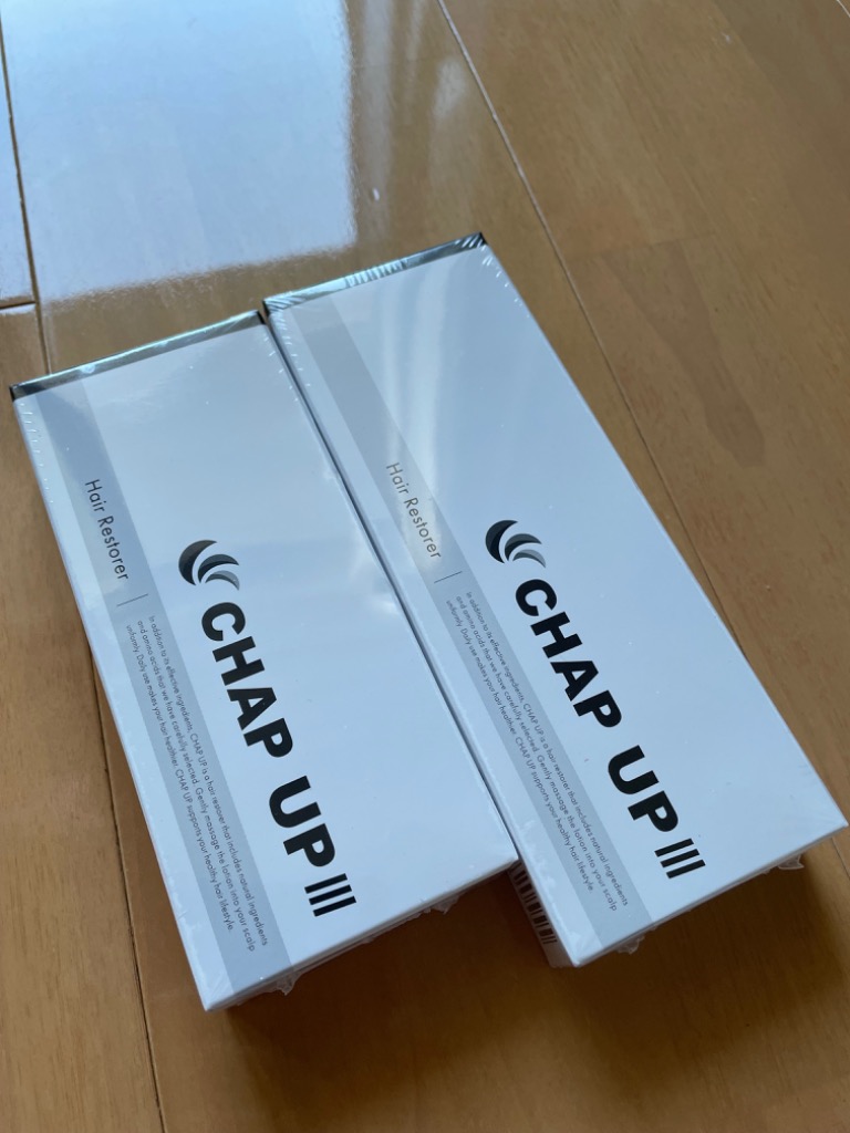 チャップアップ 「割引販売中」公式 医薬部外品 育毛 ローション