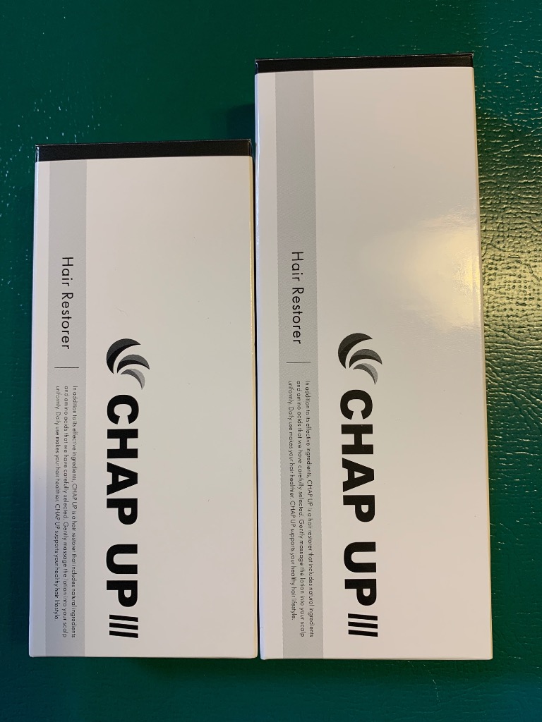チャップアップ 「割引販売中」公式 医薬部外品 育毛 ローション