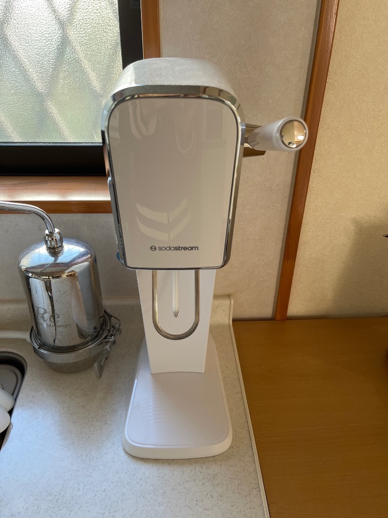 sodastream 【今なら10%FF!+マシン代返金保証】ソーダ sodastream 【今なら10%FF!+マシン代返金保証】ソーダ