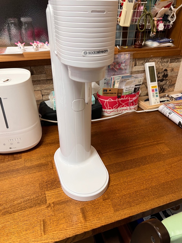 Amazon | ソーダストリーム GAIA（ガイア）スタータキット特別