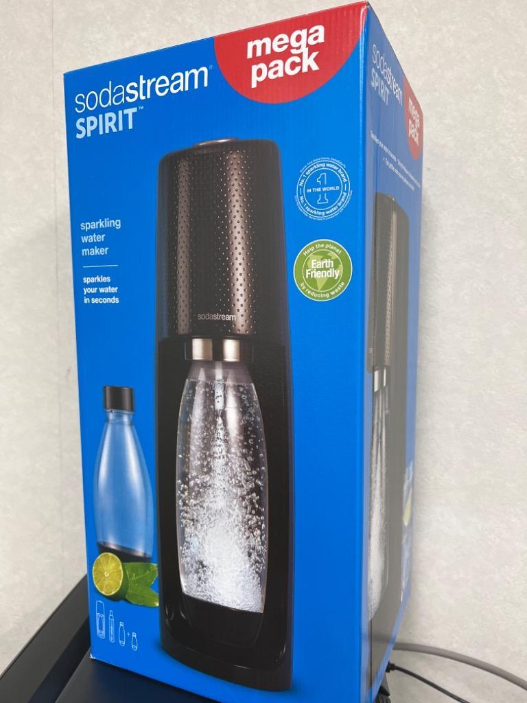 Amazon | [公式] ソーダストリーム Spirit(スピリット
