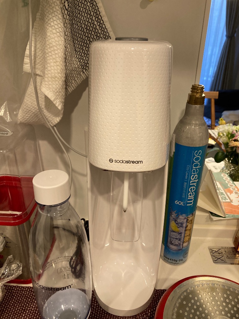 sodastream 特別価格で販売中！ソーダストリーム スピリット