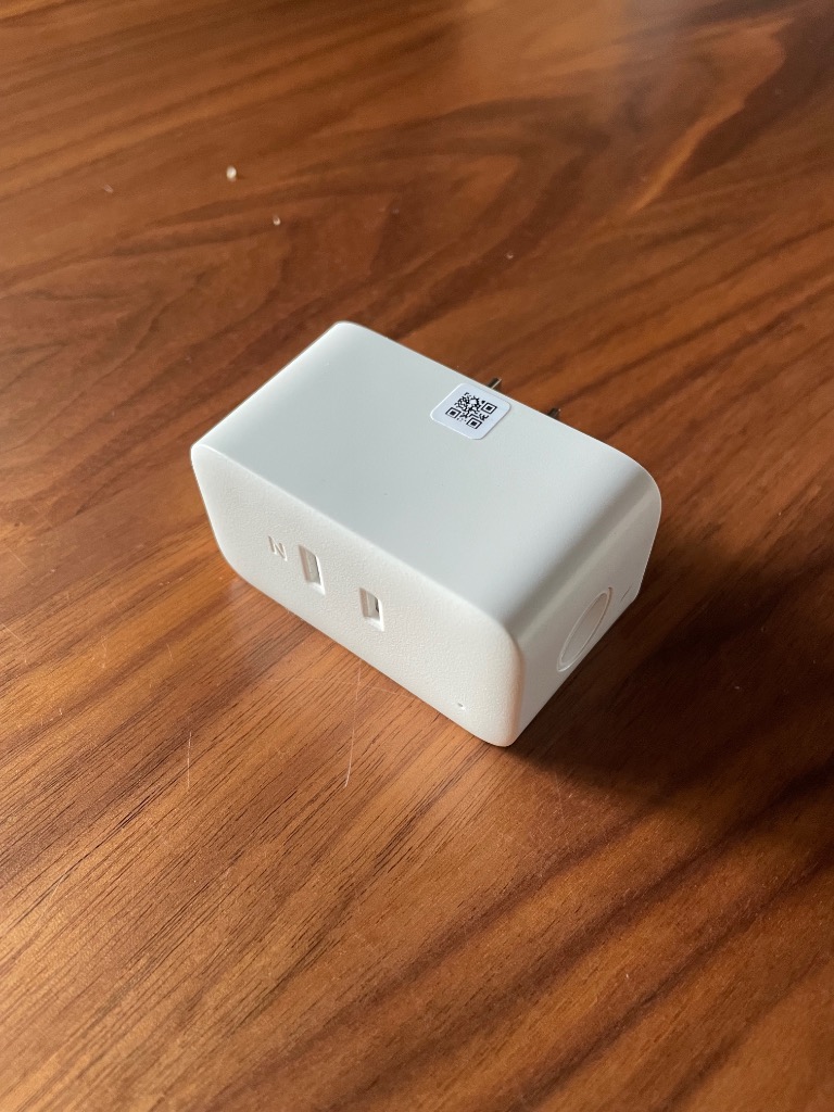 SwitchBot プラグミニ Plug Mini スマート家電 Wifi接続 電源