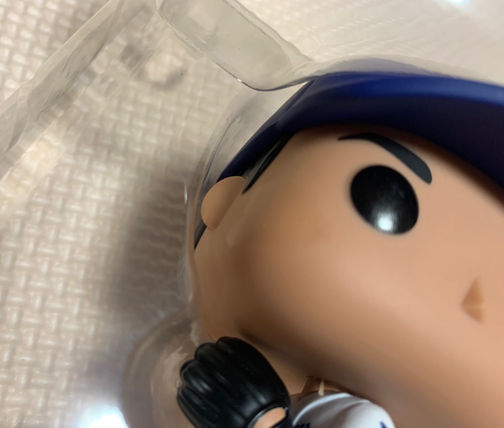 専用ケース+2021年トレカ付、大谷翔平選手, Funko POP スポーツ