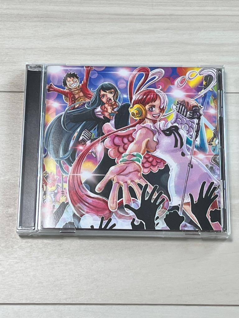 おまけCL付】新品 ウタの歌 ONE PIECE FILM RED (通常盤) / Ado アド 