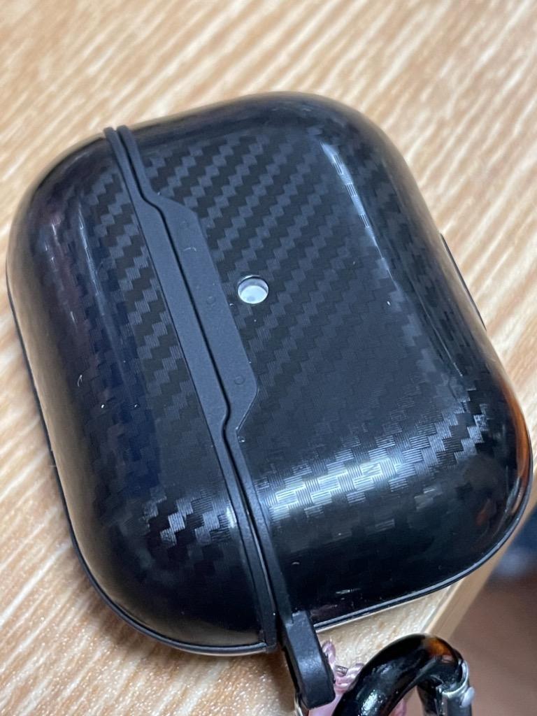 airpods 第3世代 カーボン ケース Amazon | Airpods 3 対応ケース カーボン繊維ケース 全面保護