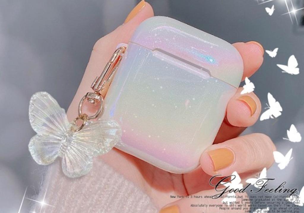 AirPods Pro AirPods4 ケース キラキラ airpods3 pro 2 第2/3/4