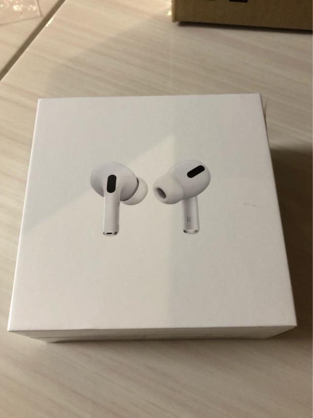 新品未開封/保証未開始】AirPods pro MWP22J/A Apple純正 ワイヤレス 