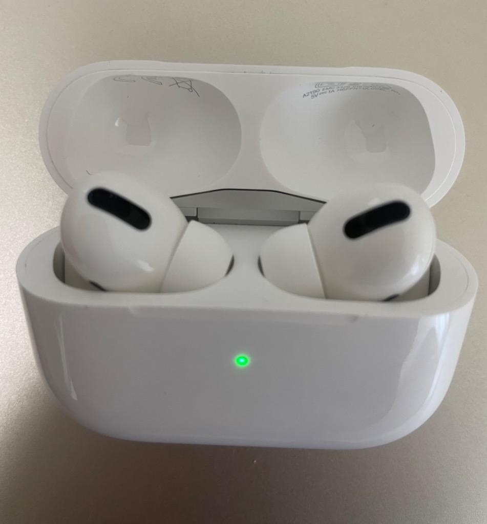 新品未開封/保証未開始】AirPods pro MWP22J/A Apple純正 ワイヤレス