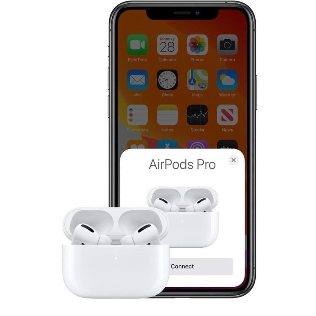 【新品未開封/保証未開始】AirPods pro MWP22J/A Apple純正 ワイヤレスイヤホン 本体 エアポッズプロ Bluetooth対応  アップル【ラッピング対応可】