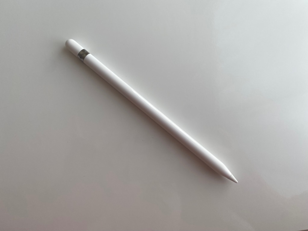Apple アップル タッチペン スタイラスペン Apple Pencil 第1世代 