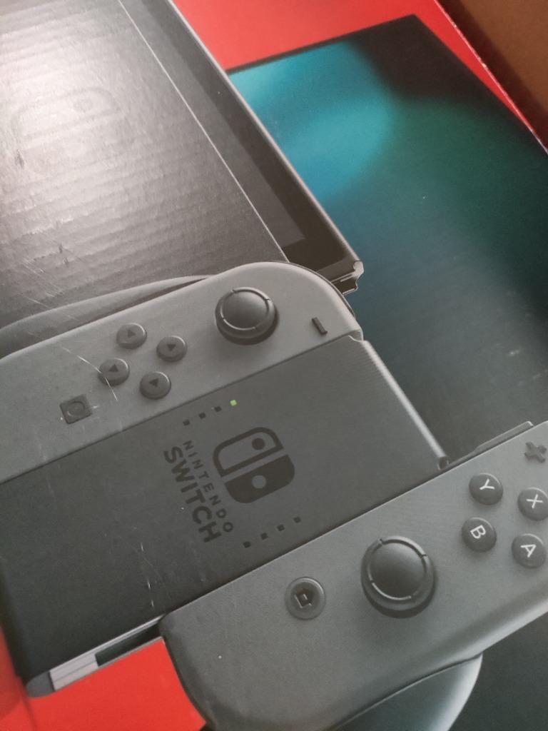 任天堂 ニンテンドー スイッチ Nintendo Switch 本体 Joy-Con L / R 