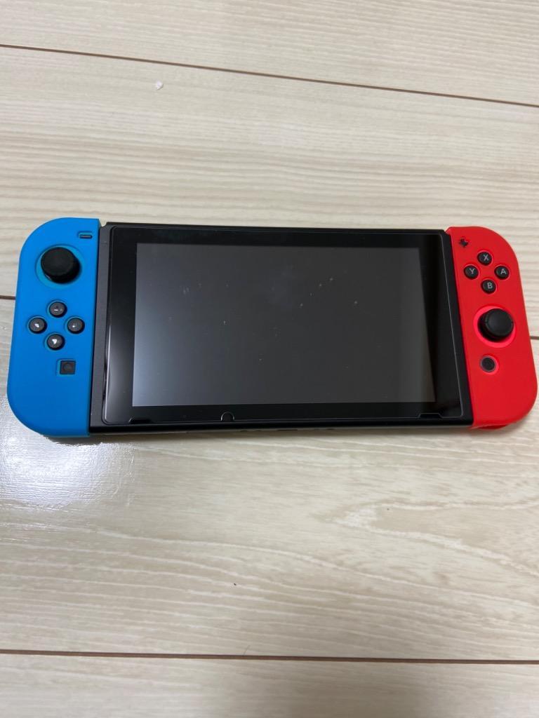 任天堂 ニンテンドー スイッチ Nintendo Switch Joy-Con L ネオンブルー R ネオンレッド 2019年8月発売モデル(バッテリー強化版)  【ラッピング可】 :4902370542912:測定の森 Yahoo!ショッピング店 - 通販 - Yahoo!ショッピング