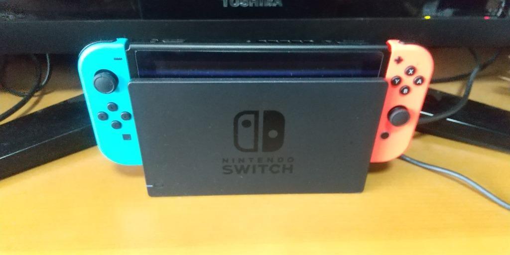任天堂 ニンテンドー スイッチ Nintendo Switch Joy-Con L ネオンブルー R ネオンレッド 2019年8月発売モデル(バッテリー強化版)  【ラッピング可】 :4902370542912:測定の森 2号店 - 通販 - Yahoo!ショッピング
