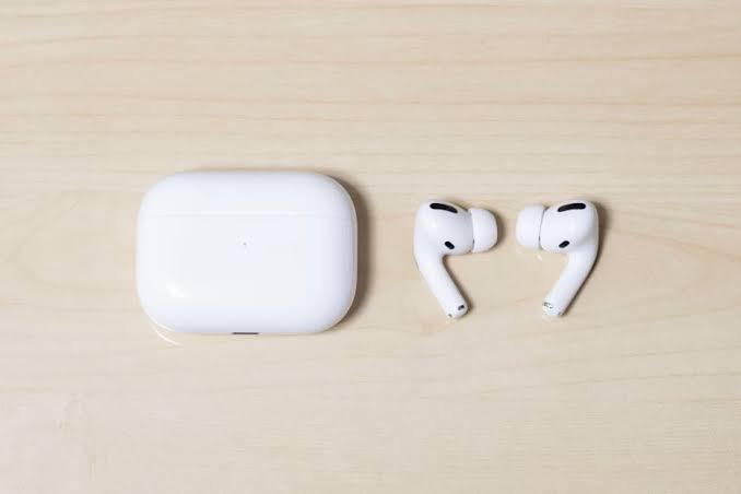 Apple AirPods Pro　エアポッズプロ　箱あり イヤフォン オーディオ機器 家電・スマホ・カメラ 通販