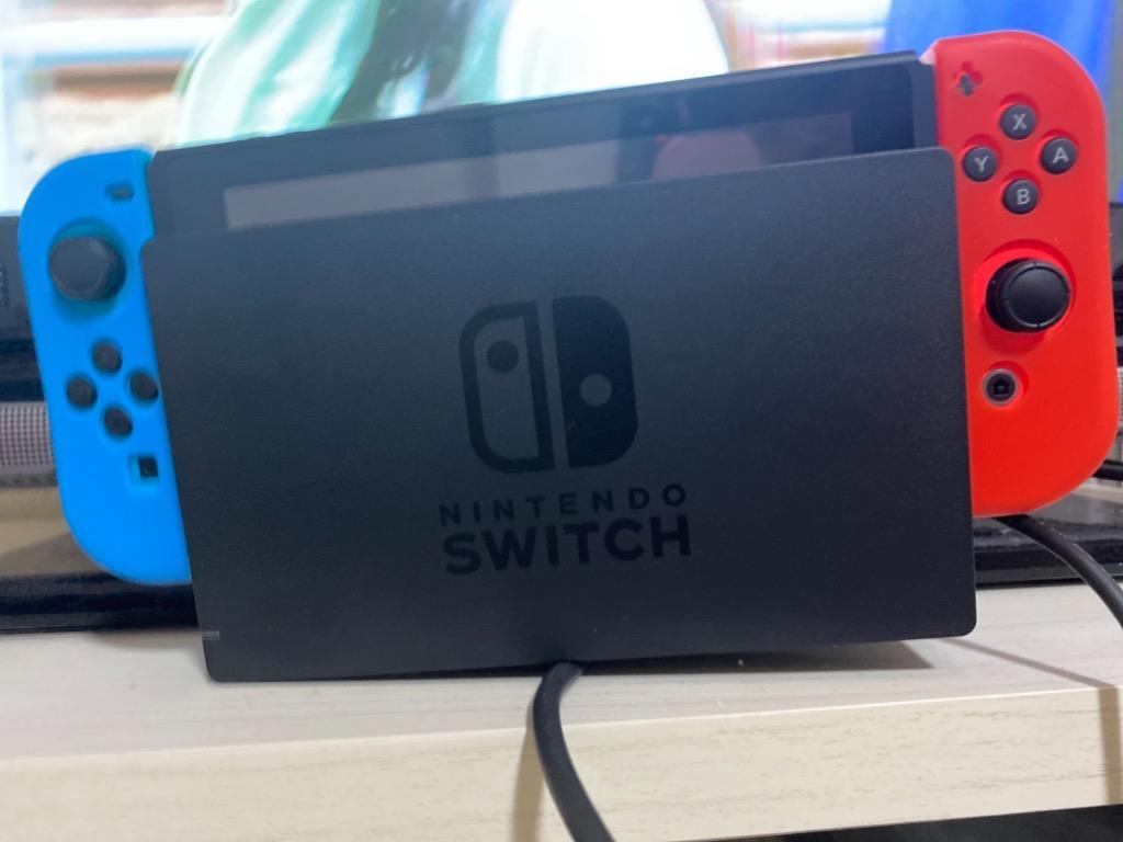 任天堂 ニンテンドー スイッチ Nintendo Switch 本体 Joy-Con L ネオン 