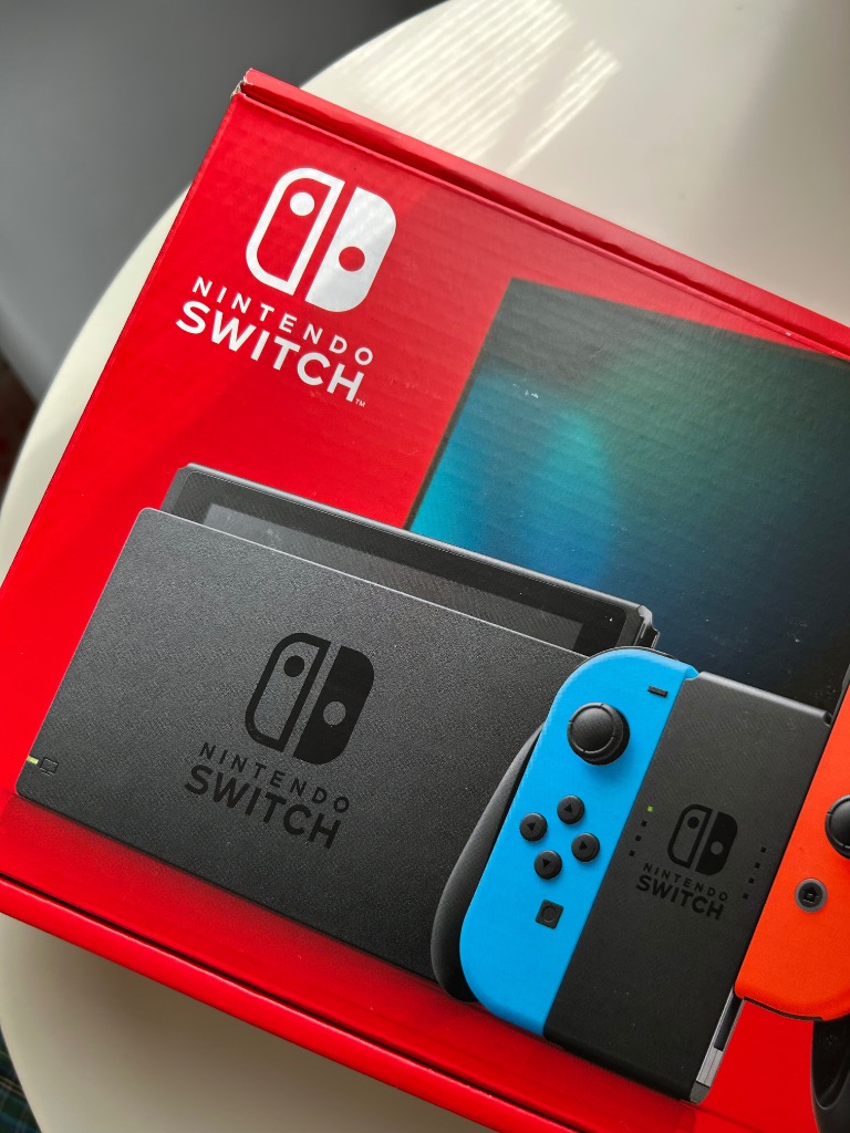 Nintendo Switch 【訳あり】Nintendo 本体 ニンテンドー スイッチ HAD