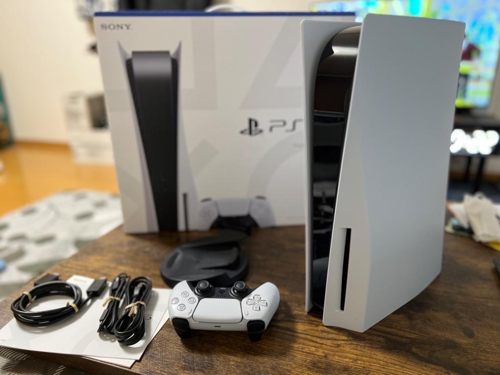 SONY PlayStation5 PS5 プレイステーション5 CFI-1200A01【ディスク 