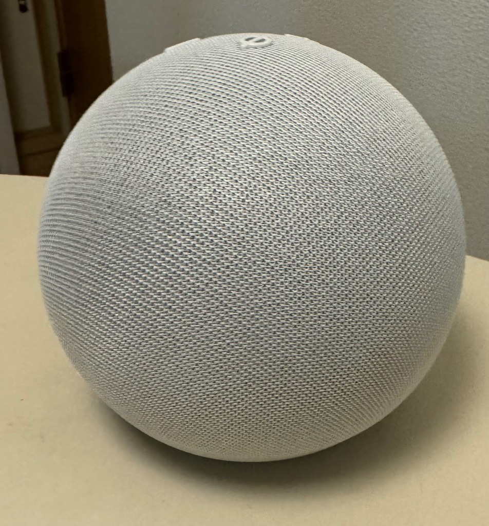 amazon Amazon アマゾン Echo Dot エコードット 第5世代 グレー