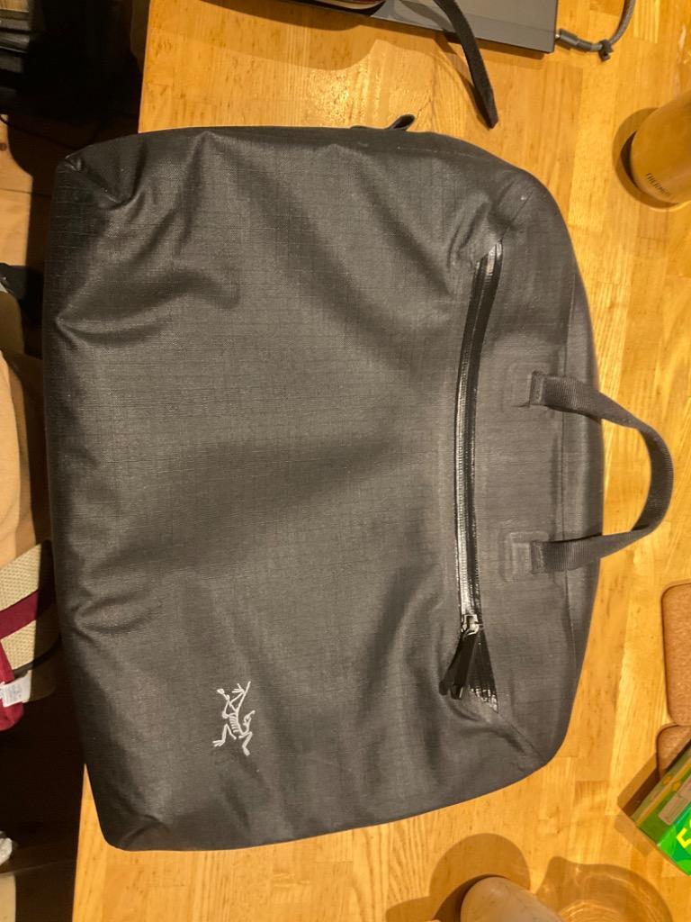 Arc'teryx / アークテリクス/ブラック ショルダーバッグ ARC'TERYX アークテリクス ショルダーバッグ 26399 BLACK Black