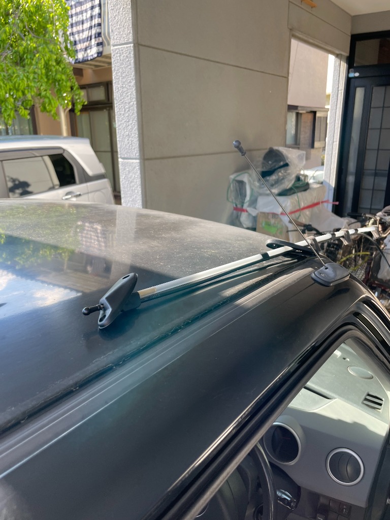 ラジオアンテナ AM FM スズキ マツダ 軽自動車 ワゴンR AZワゴン