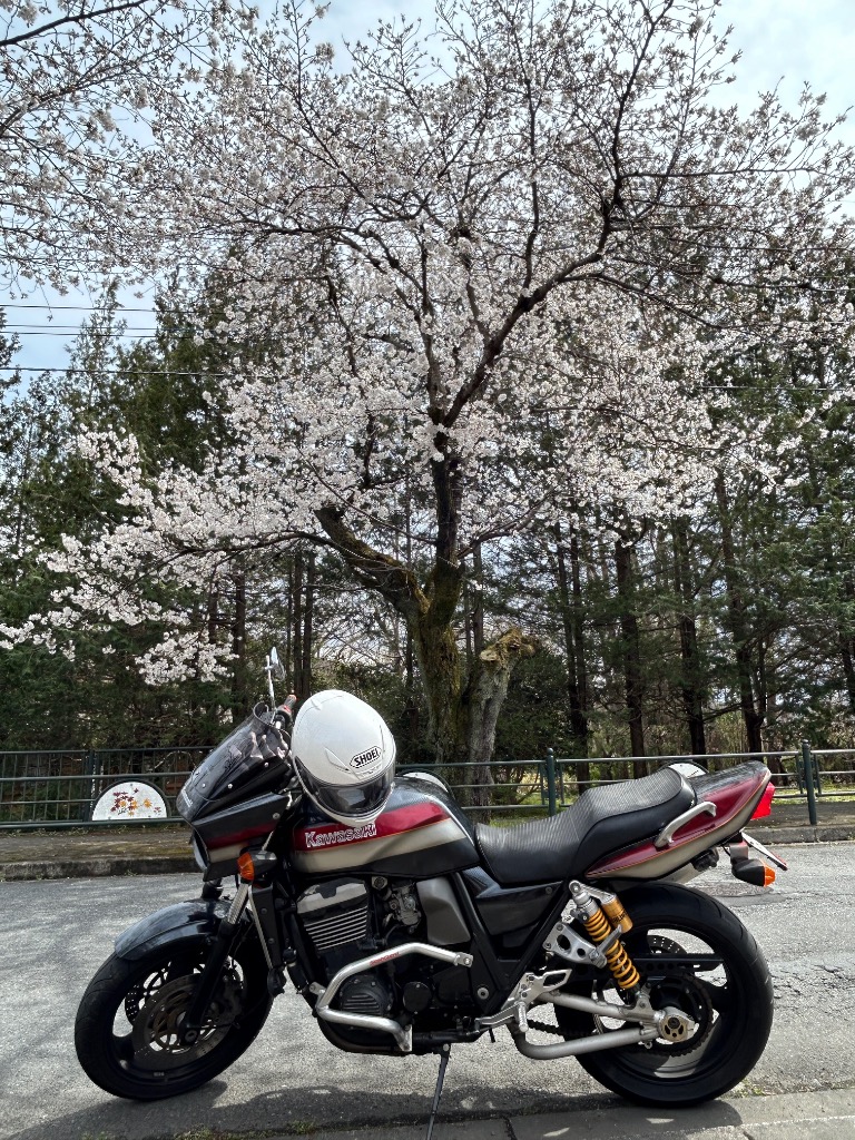 カワサキ（Kawasaki） HAPAD ZZ-R1200 02〜05 ZRX1100 II 97〜00