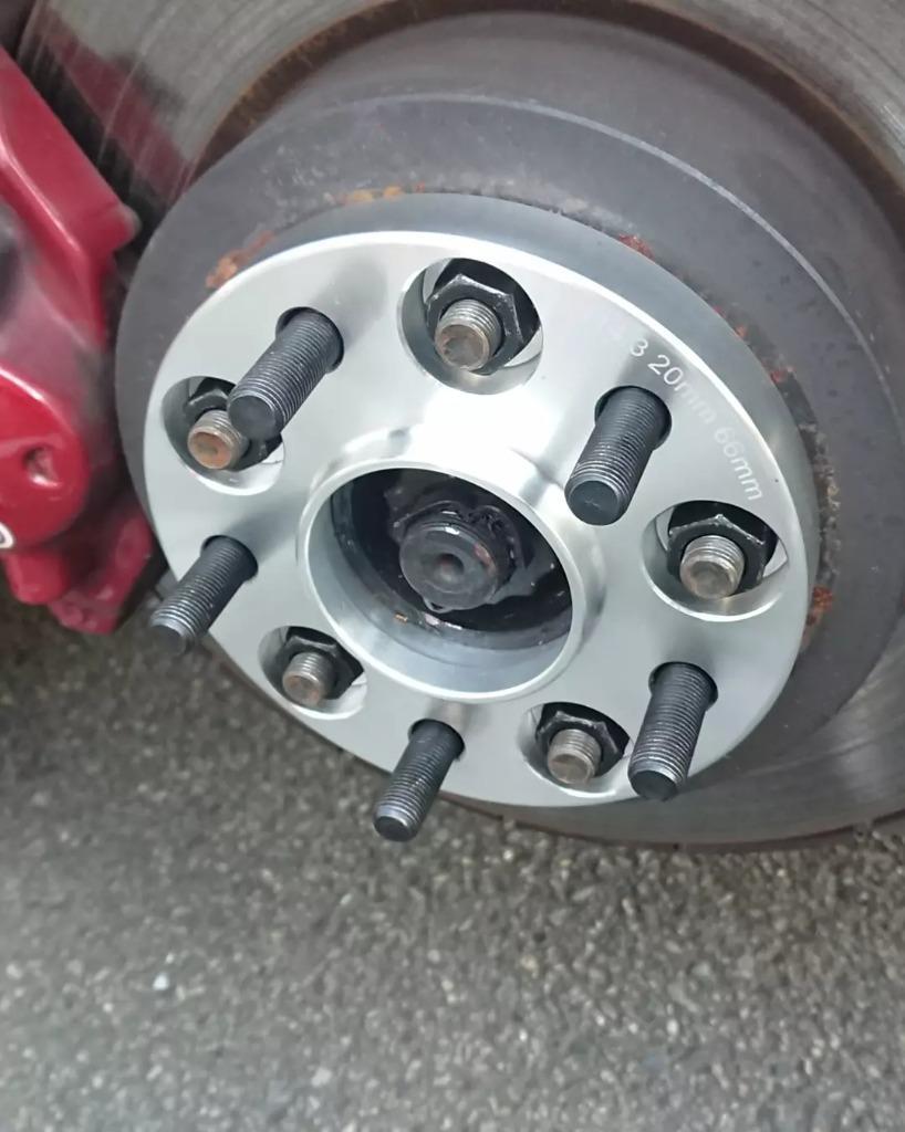97％以上節約 日産 ジューク F15 ステージア C34 M35 アルミ鍛造 ワイドトレッドスペーサー ハブ付 15mm PCD114.3 M12  P1.25 5H 66mm 2枚セット
