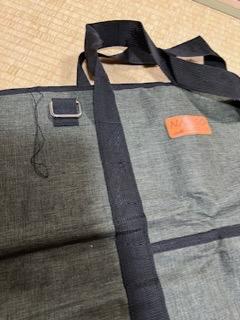 焚き火テーブル ケース トート 収納袋 ラージ L キャンプ 収納