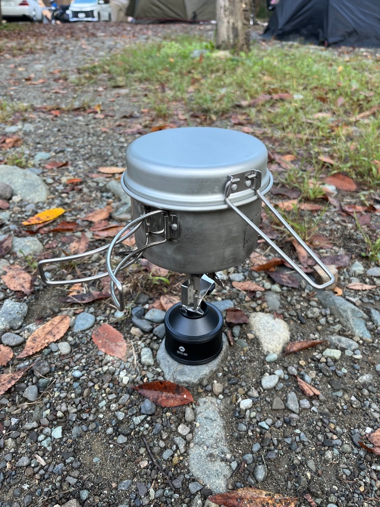 CAMPINGMOON キャンピングムーン 充填タンク ポケットタンク