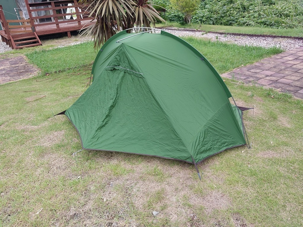 Naturehike ソロテント 軽量テント 2人用 NatureHike テント 2人用 ネイチャーハイク 軽量 超軽量