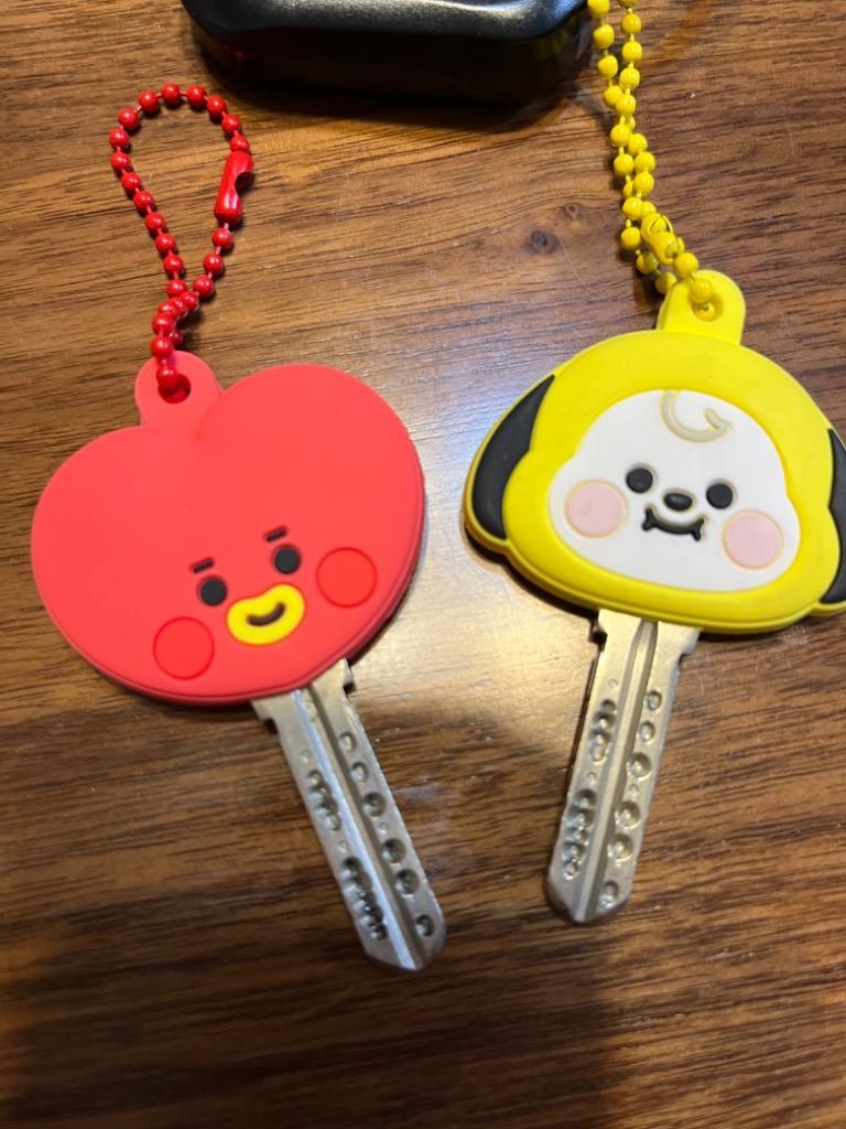 ソロモン商事】BT21 キーカバー KEY COVER キーケース :bt21-bkc:ソロモン - 通販 - Yahoo!ショッピング