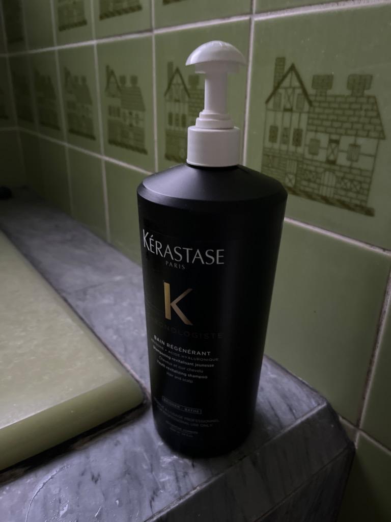 宅配便配送 KERASTASE ケラスターゼ CH バン 1000ml クロノ